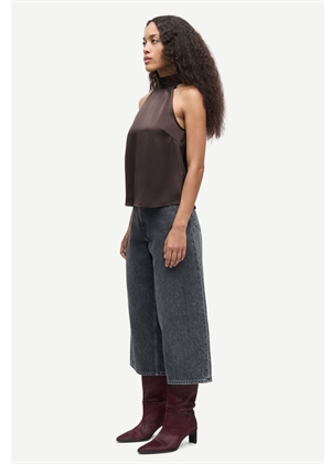 Sarheos top 12959 Black Coffee Samsøe